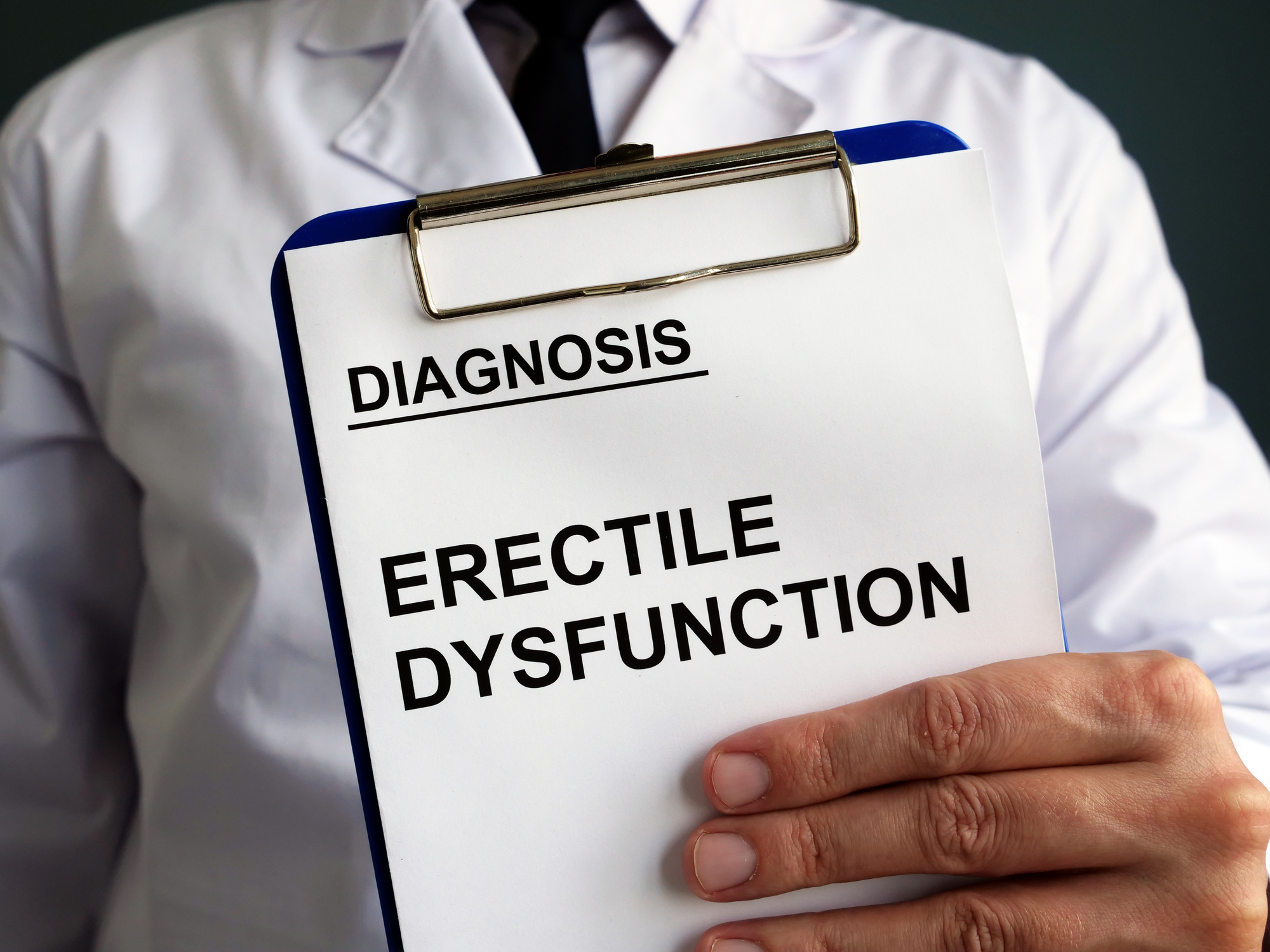 ED; erectile dysfunction